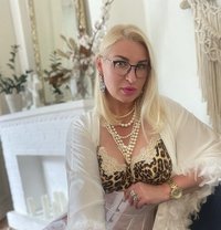 POLINA STRICT TEACHER ⛓️ - Dominadora in Dubai