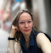 Polinka - puta in Barcelona