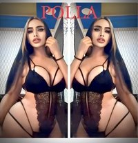 Polla - Transsexual escort in Dubai