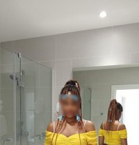 Poller Linny, New in the City - escort in New Delhi