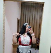 Polly Big body - escort in Al Sohar