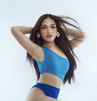 Pollyharish - Transsexual escort in Angeles City