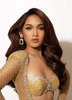 Pollyharish - Transsexual escort in Angeles City Photo 7 of 17