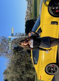 Pollyharish - Transsexual escort in Angeles City Photo 17 of 17