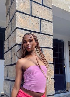 Polony - Transsexual escort in Nairobi Photo 1 of 11