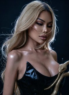 Ponybuny Top pornstar 🇹🇭 - Transsexual escort in Riyadh Photo 29 of 30