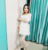 Pooja ( +91 // 87663 // 08378 ) - puta in Noida