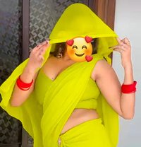 Anal wali Bhabhi - escort in New Delhi