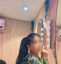 ❣️ Pooja Cam Show & Real meet❣️ - escort in Kolkata