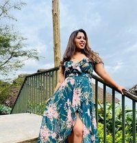 Pooja - escort in Singapore