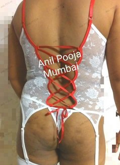 Pooja Hotwife cuckold cpl - Intérprete de adultos in Thane Photo 7 of 7