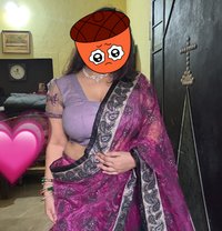 PUNJABI HOUSE WIFE 📸CAM📸 - escort in Noida