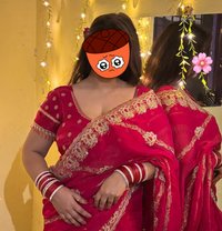 🟢 📸CAM📸ANAL🥀 QUEEN BIG BOOBS BHABI - escort in Noida Photo 16 of 25