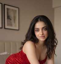 Pooja Ill Be Able to Make You Deeply De - escort in Hyderabad