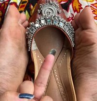 Pooja - dominatrix in Bangkok