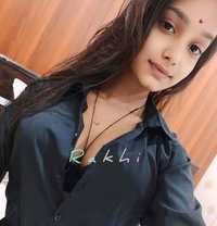 ꧁༒Rakhi Real meet & com session༒꧂ - escort in Mumbai Photo 1 of 5