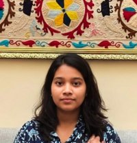 Pooja - masseuse in Pune