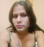 Pooja - Transsexual escort in Hyderabad Photo 1 of 4