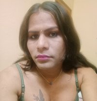 Pooja - Transsexual escort in Hyderabad Photo 1 of 4