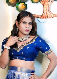 Pooja - Transsexual escort in Hyderabad Photo 3 of 4