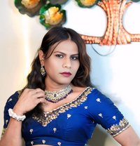 Pooja - Transsexual escort in Hyderabad