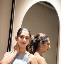 Pooja - Transsexual escort in Pune