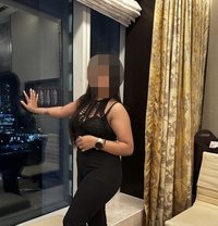 [ Pooja Individual Real Meet Cam] - escort in Mumbai Photo 2 of 4