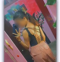 Pooja❣️ᝪ𝗇ŀіп𝐞ｓ𝙚𝓻ṽĩc𝙚❣️🦋 Virtual🦋 - escort in Hyderabad Photo 1 of 3
