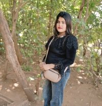 Pooja Real Meet & Cam - escort in Mumbai