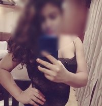 Pooja & Real Meet & Cam Show Available - puta in Hyderabad