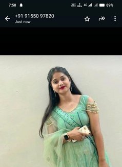 Pooja Sharma - escort in Mumbai Photo 1 of 1