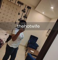 Pooja Thehotwife - escort in Chandigarh