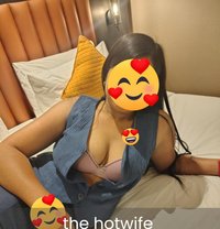Pooja Thehotwife - escort in Chandigarh