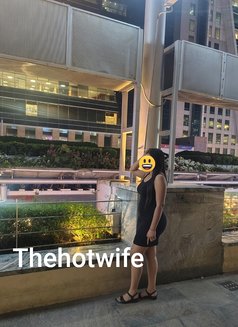 Pooja Thehotwife - escort in Chandigarh Photo 4 of 5