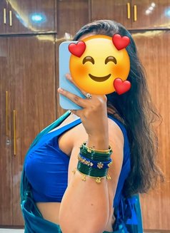PUNJABI 📸CAM📸 BIG BOOBS /CAM QWEEN - escort in New Delhi Photo 17 of 26