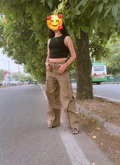 EXTRA HOT 🫦19 YEARS ONLY🤍 - escort in New Delhi Photo 4 of 15