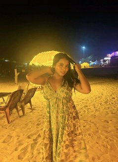 ꧁༒ Poonam 🦋༒24 Hour's Available% - puta in Candolim, Goa Photo 1 of 6