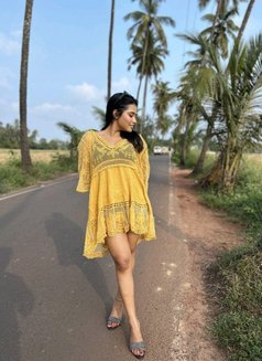 ꧁༒ Poonam 🦋༒24 Hour's Available% - puta in Candolim, Goa Photo 2 of 6