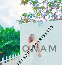 Poonam big boobies - escort in Visakhapatnam