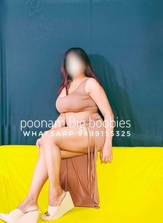 Poonam big boobies - escort in Hyderabad Photo 16 of 21
