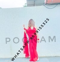 Poonam big boobies - escort in Hyderabad