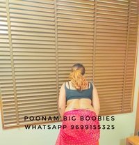 Poonam big boobies - escort in New Delhi Photo 4 of 21