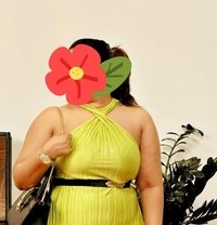 Poonam Tamil Chubby Lady - escort in Colombo