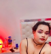 Pop Candy - Transsexual escort in Muscat