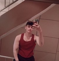 Pop Now in Hong Kong - Male escort in Hong Kong