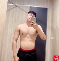 Pop Now in Hong Kong - Male escort in Hong Kong