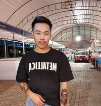Pop - Male escort in Pattaya