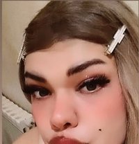 Poppe De Sex - Transsexual escort in Tunis