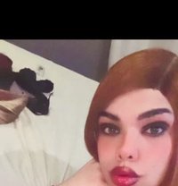 Poppe De Sex - Transsexual escort in Tunis