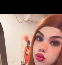 Poppe De Sex - Transsexual escort in Tunis